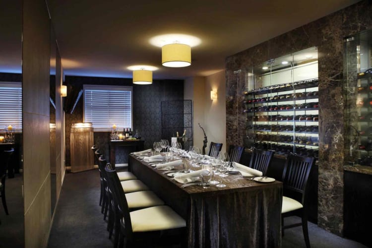 The Cellar